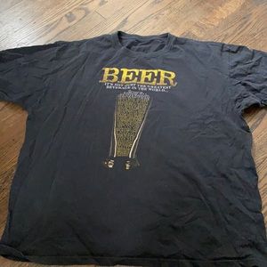Men’s Beer T-Shirt